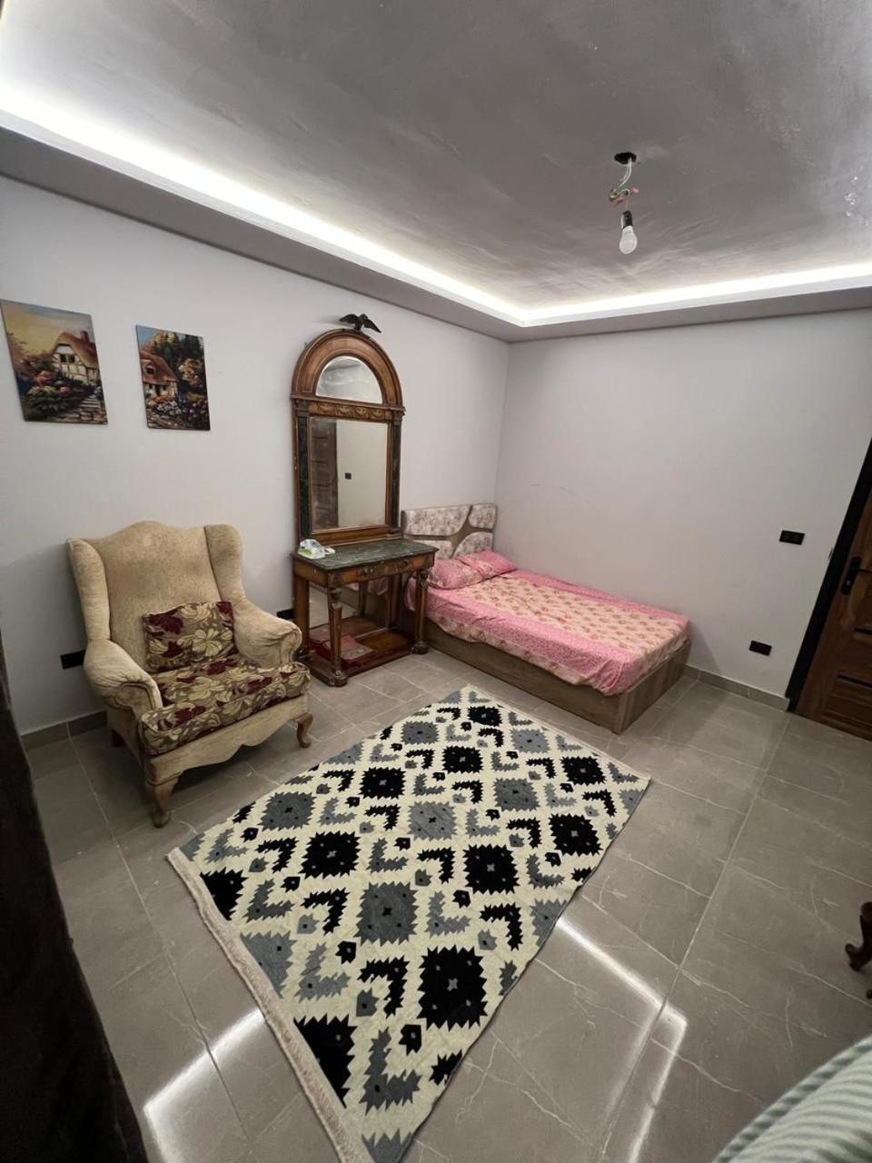 New Cairo El-Nemss Guest House מראה חיצוני תמונה